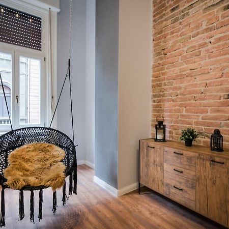 Aradi Chic Apartment Budapest Exterior photo