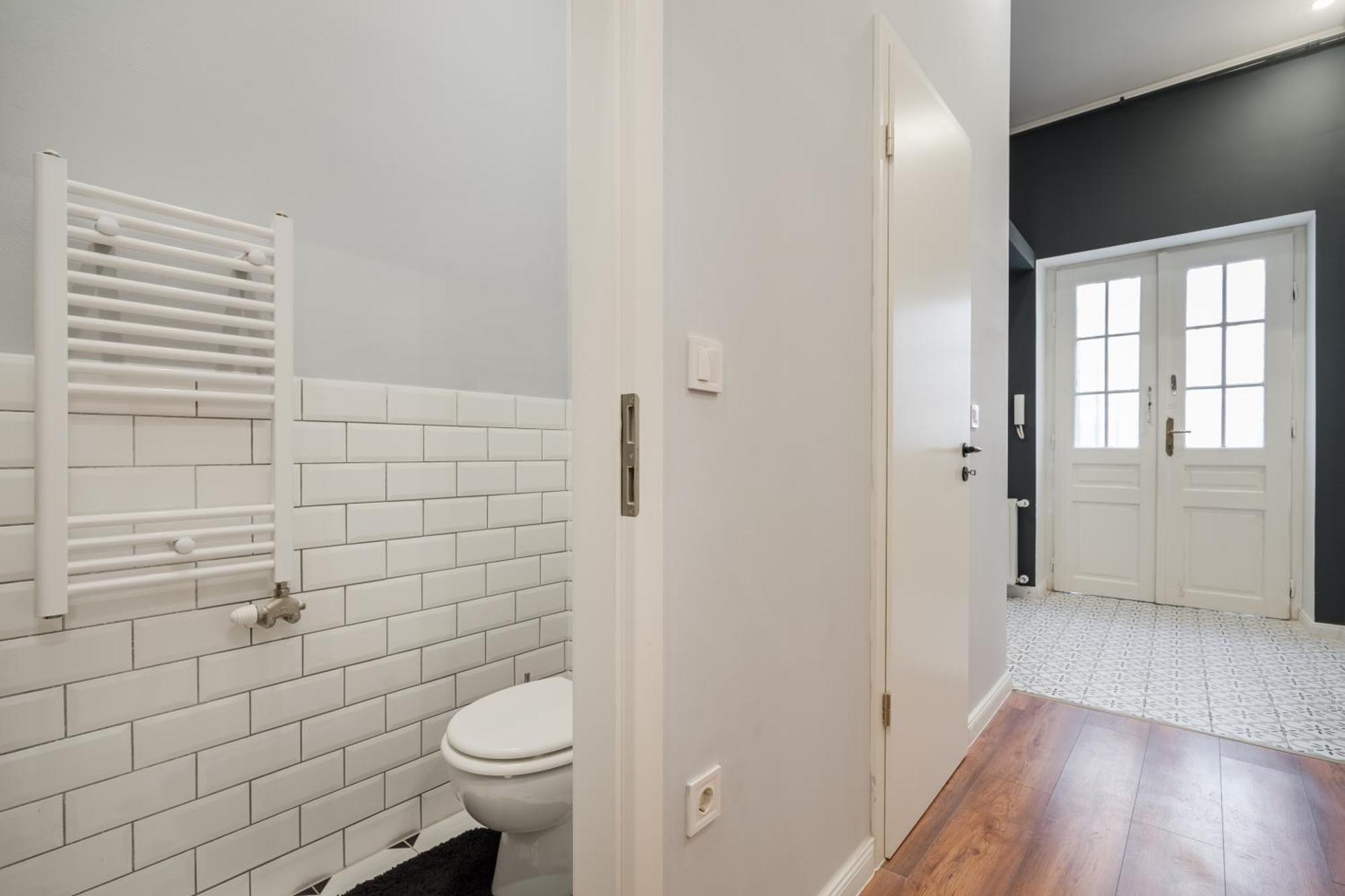 Aradi Chic Apartment Budapest Exterior photo