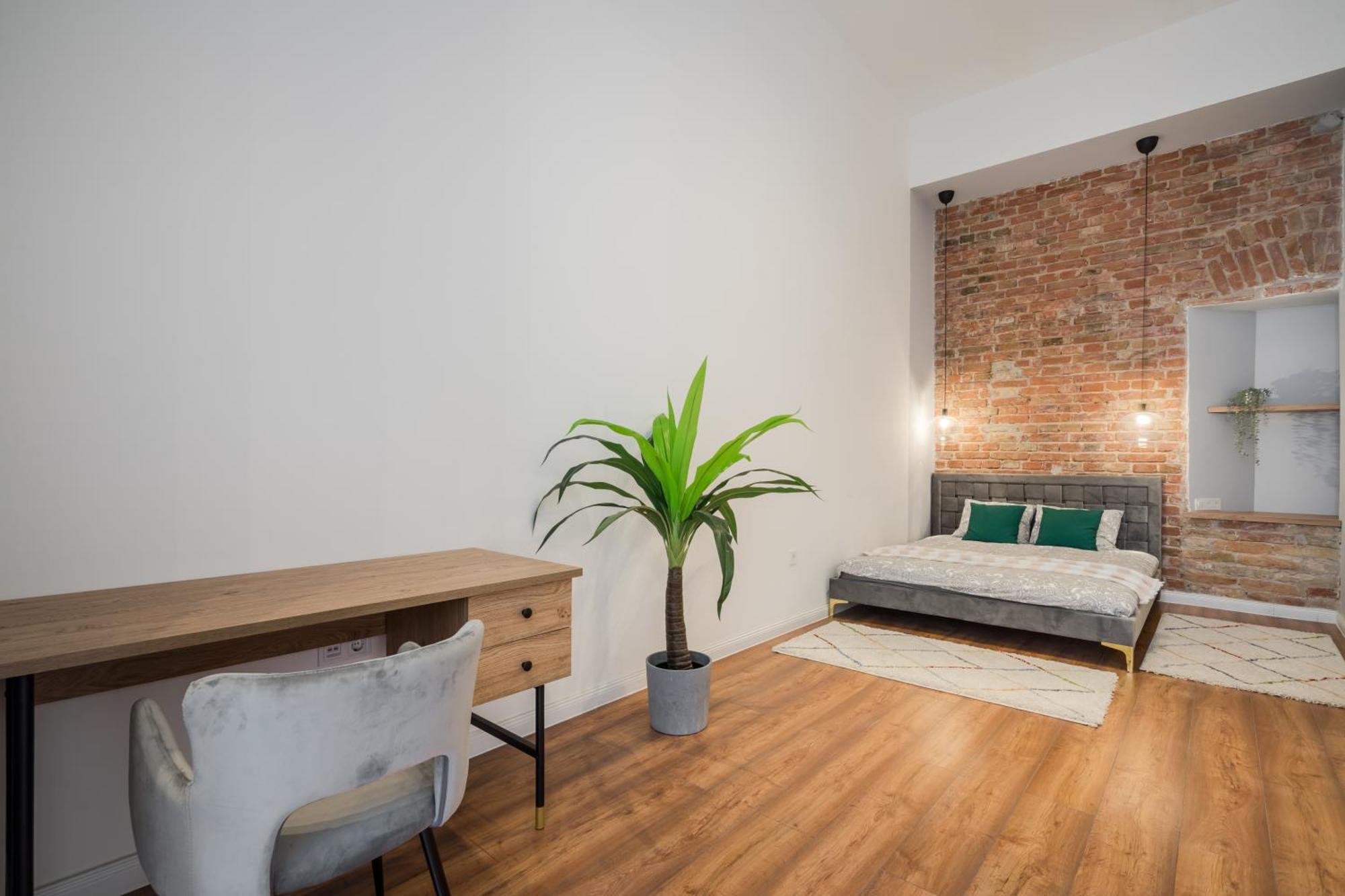 Aradi Chic Apartment Budapest Exterior photo